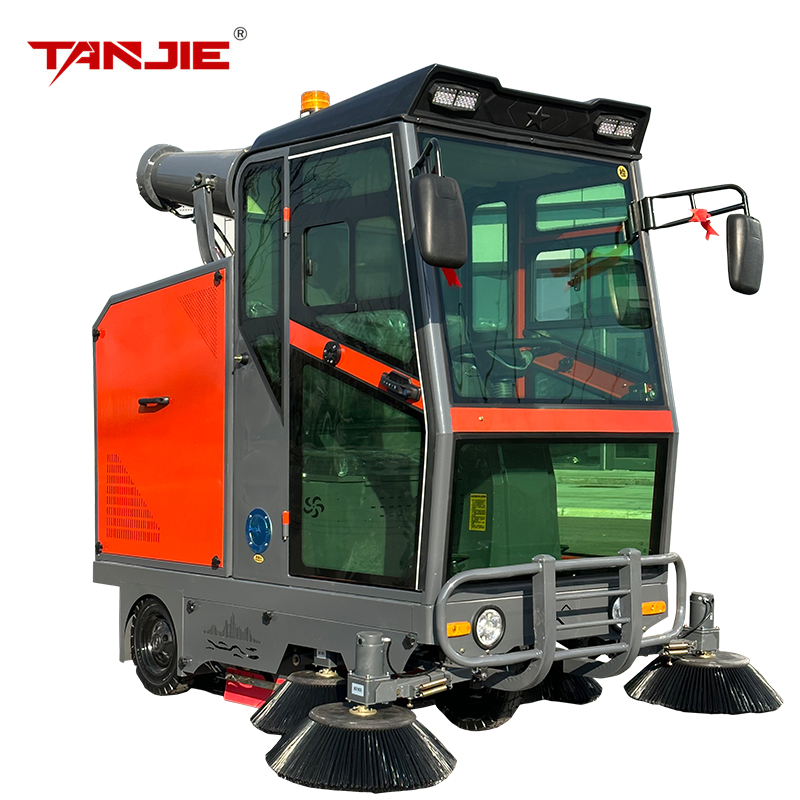 阿勒泰坦洁驾驶式扫地机TJ-G20E