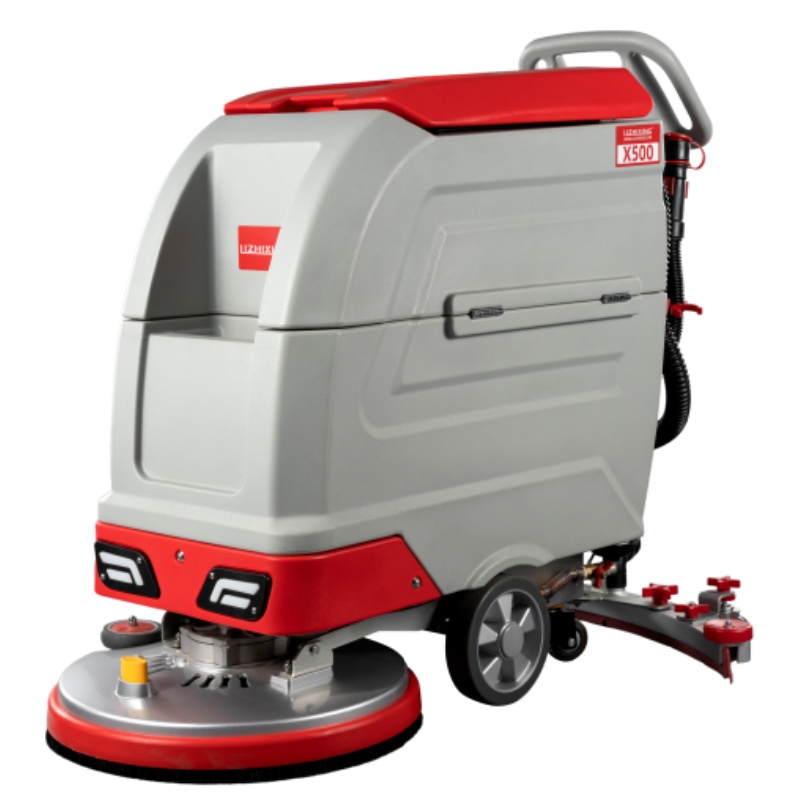 阿勒泰坦洁手推式洗地机X530/X530B