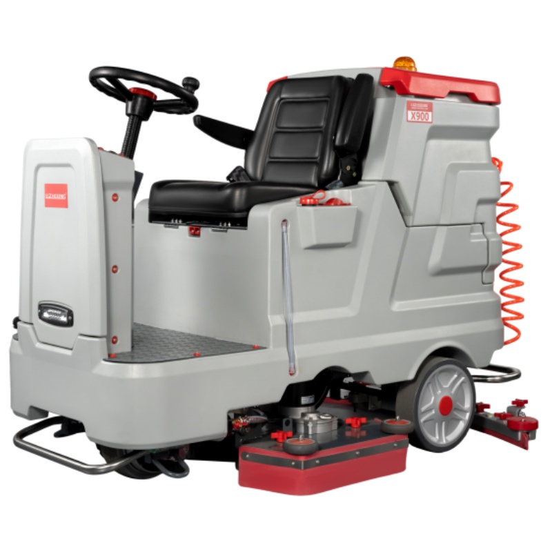 阿勒泰坦洁驾驶式洗地机X900