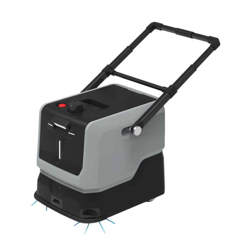 阿勒泰坦洁无人智能清洁机器人T10